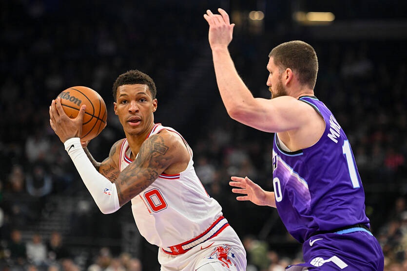 НБА: Юта Михайлюка бере реванш