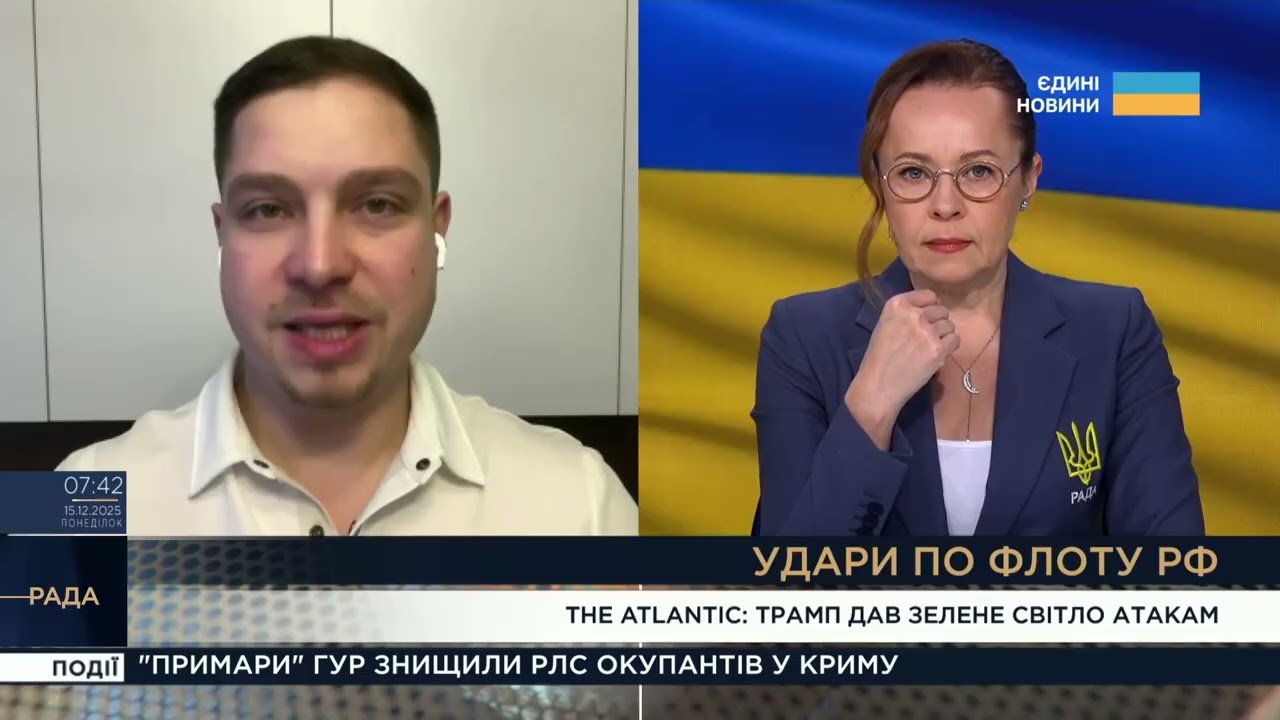 Удари по тіньовому флоту рф та нові санкційні механізми | Олег Саркіц