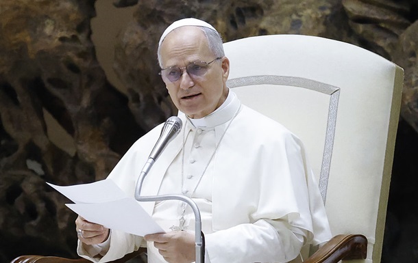 Новини світу - Папа Римський розкритикував заяви Трампа щодо Європи