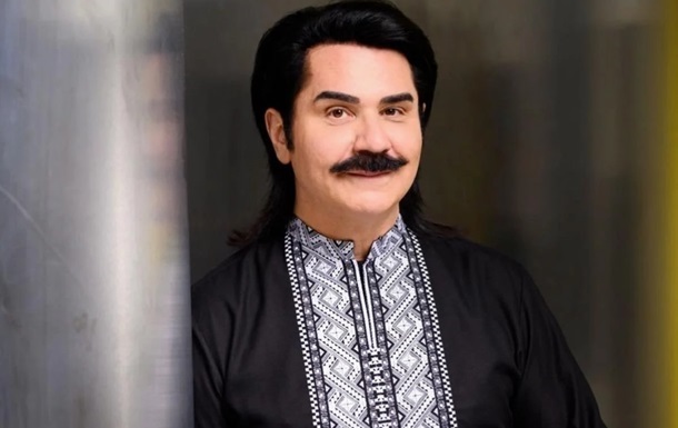 Павло Зібров став жертвою шахраїв