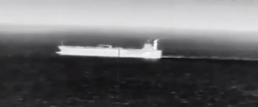 Новини світу - Павутина на воді. Операція СБУ в Середземному морі