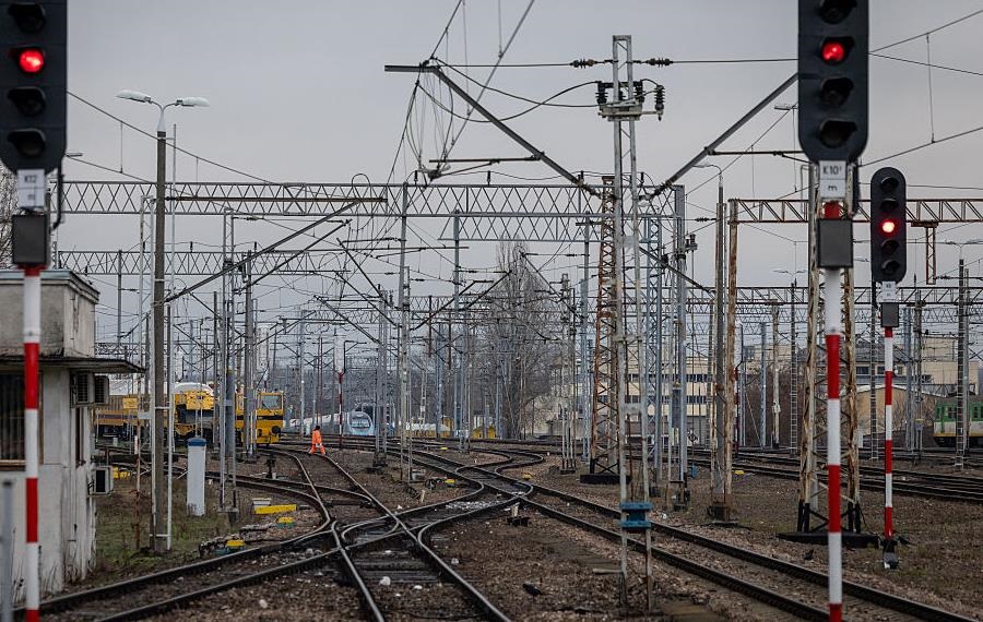 Новини світу - Пошкодження залізничної колії виявили в центральній Польщі