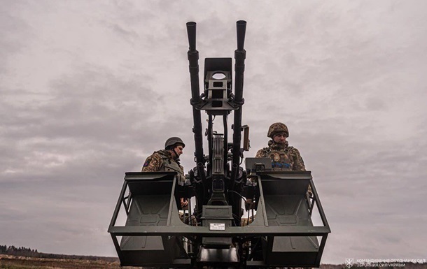 ППО збила 60 зі 116 дронів РФ