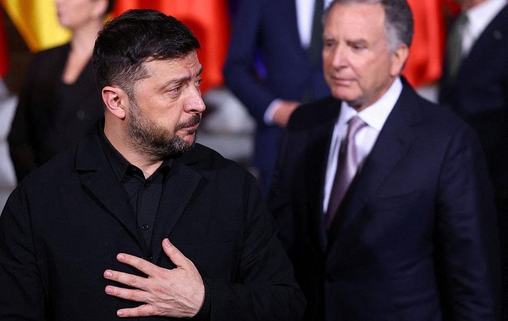 Президент: Не вважаю, що США щось від нас вимагали