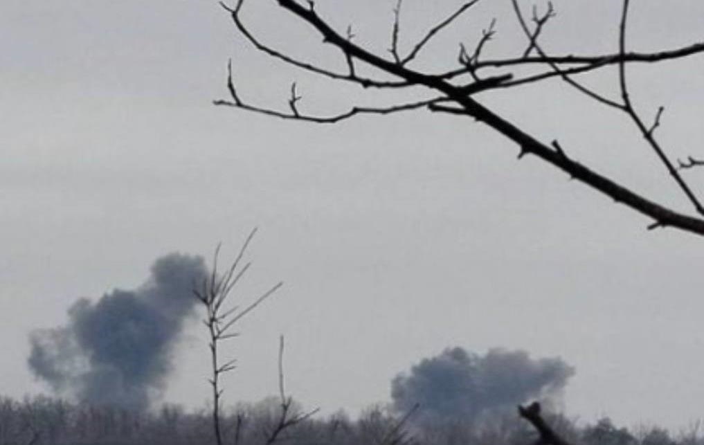 Росія атакувала Запоріжжя авіабомбами