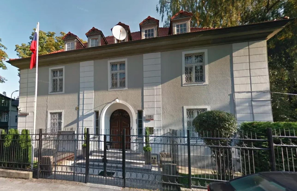 Новини світу - Росія відмовилась звільнити будівлю консульства у Гданську
