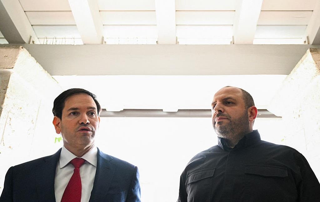 Рубіо оцінив другий раунд переговорів Україна-США