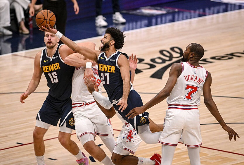 Новини спорту - Сенсація та драма: результати матчів НБА