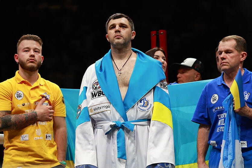 Сергій Радченко після бою в грудні повісить рукавички на цвях