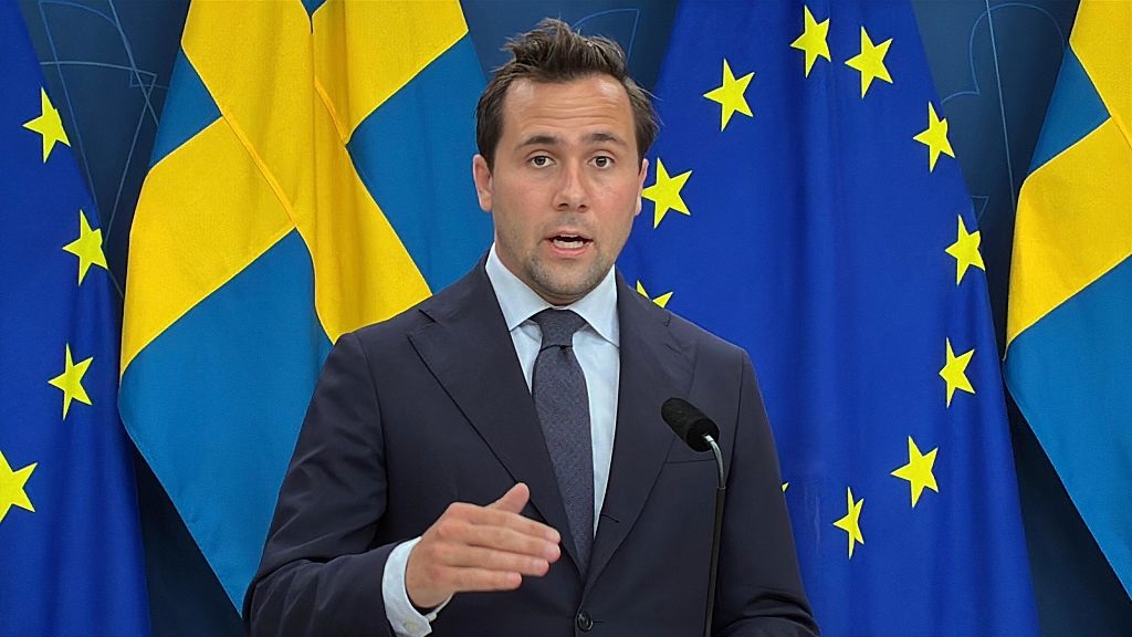 Швеція заради України зупинить допомогу п’яти країнам