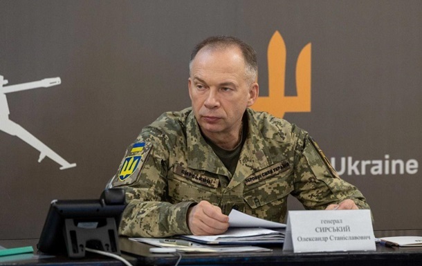 Сирський пояснив, як Росія використовує “мирні” переговори