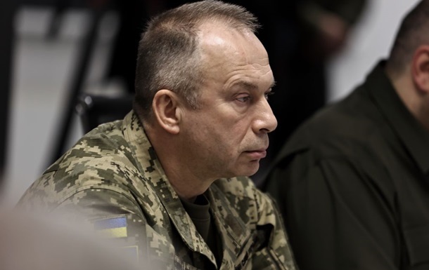 Сирський розповів про ситуацію у Покровську