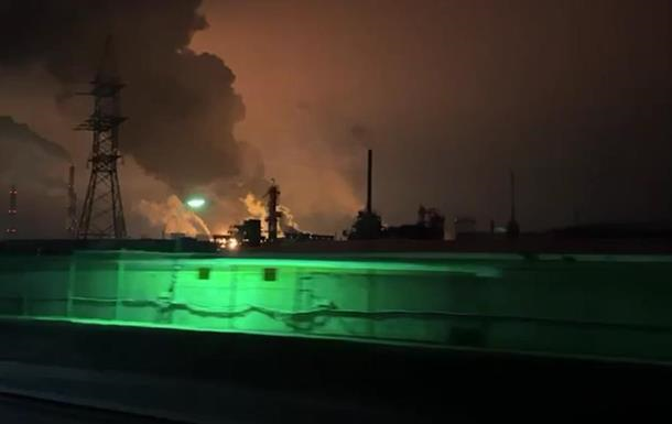 Сизранський НПЗ у Росії призупинив переробку нафти – ЗМІ