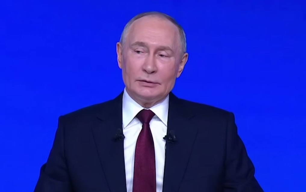 Старі умови “миру”. Путін знову висунув ультиматум