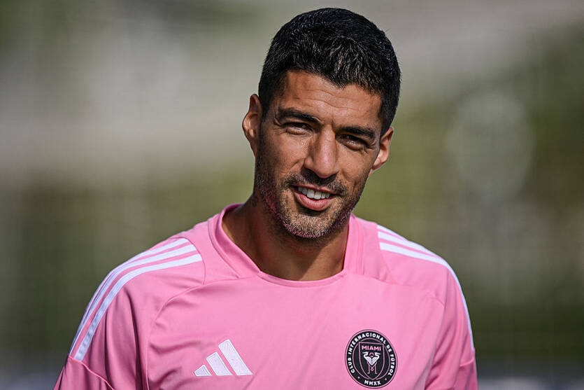 Новини спорту - Суарес залишається в Інтер Маямі