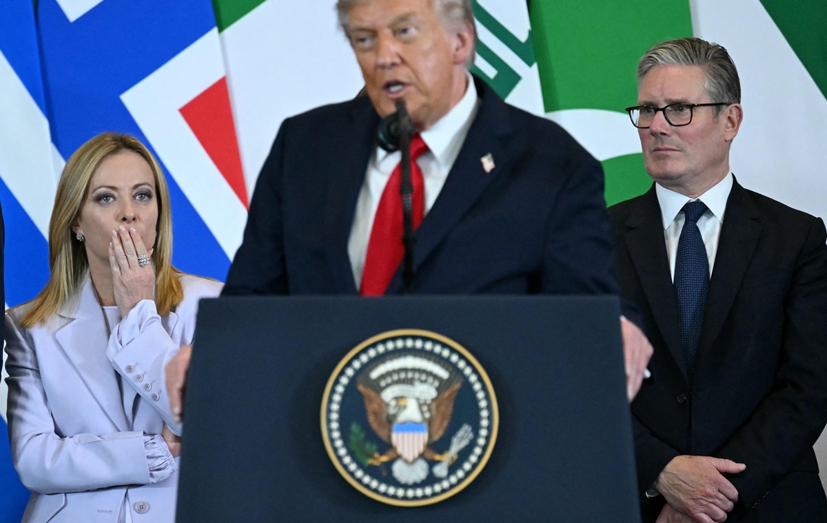 Новини світу - Трамп хоче вивести чотири країни з ЄС – ЗМІ