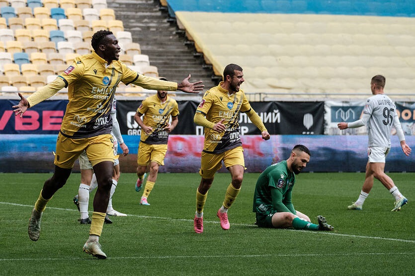 Трансфер на горизонті: форвард Руху може опинитися в ЛНЗ