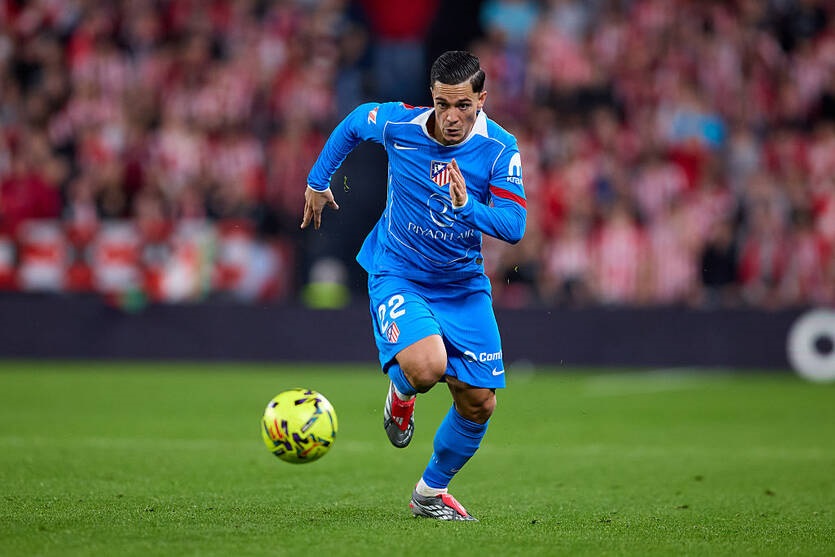 Тренер Роми націлився на нападника Атлетіко