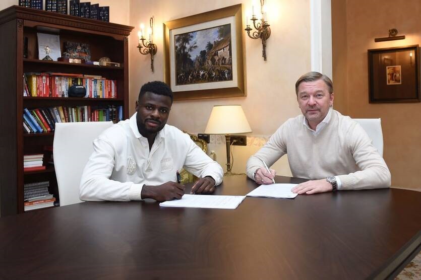 Тренер Шахтаря висловився щодо трансферу Обаха