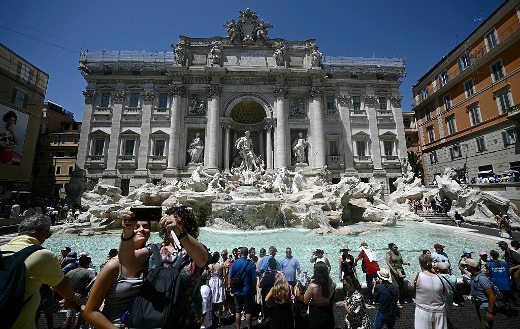 У Римі зроблять платним доступ до знаменитого фонтану