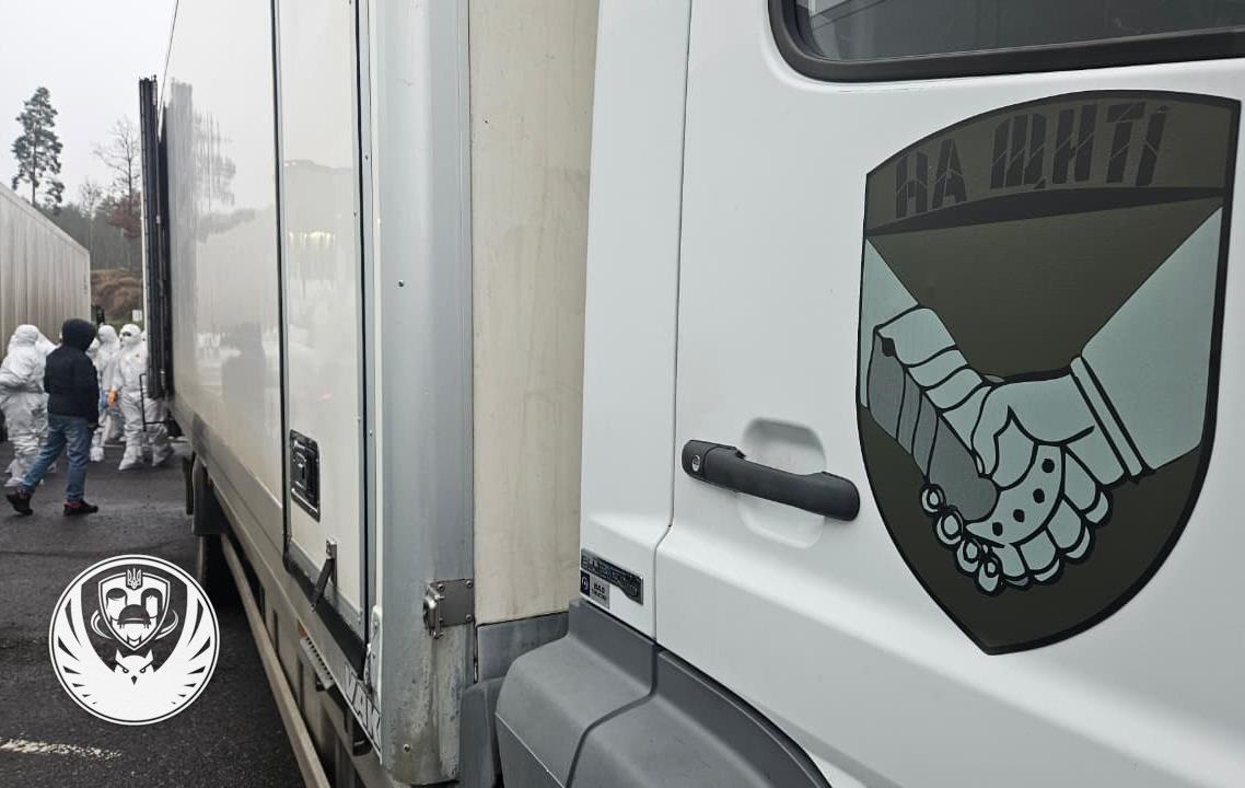 Україна повернула 1003 тіла загиблих воїнів