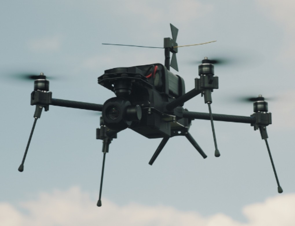 Новини бізнесу - Україна та Німеччина створять спільне підприємство з виробництва дронів