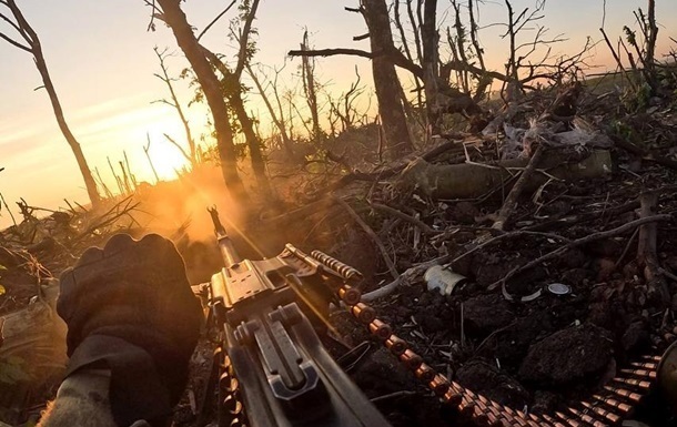 Війська Росії просунулися на Донеччині – Deepstate