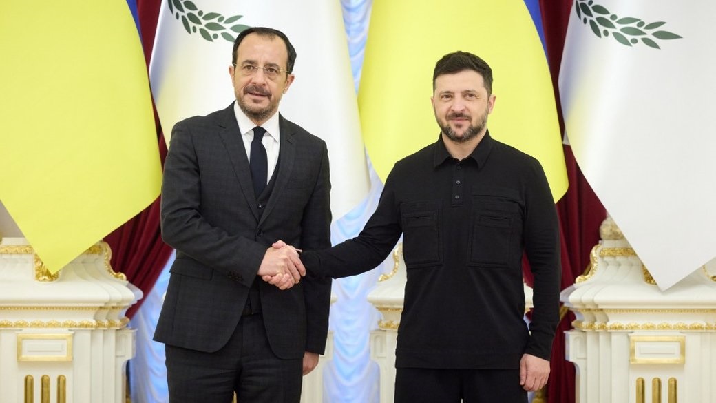 Зеленський очікує прогресу у вступі до ЄС