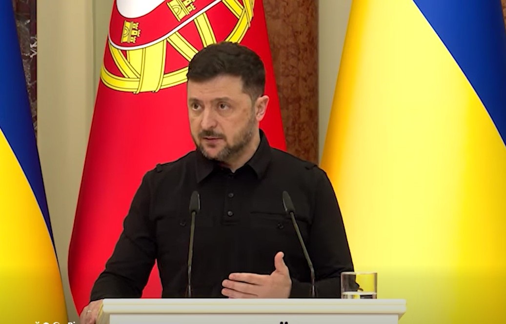 Зеленський: виборів на ТОТ не буде