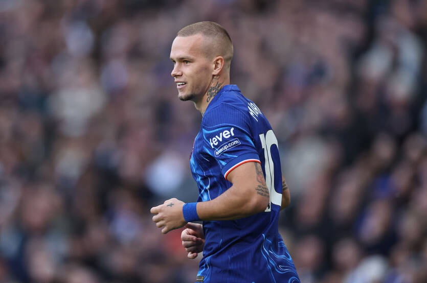 Новини спорту - Челсі звернувся до Мудрика з нагоди дня народження