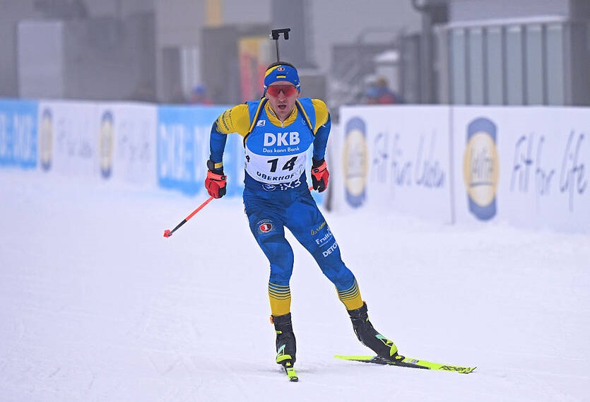 Джакомель не залишив шансів суперникам у пасьюті, Підручний – у топ-10
