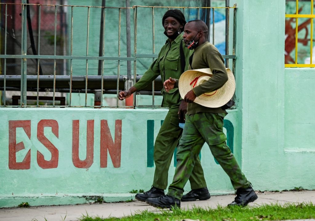 Новини світу - Куба готова відправити війська у Венесуелу