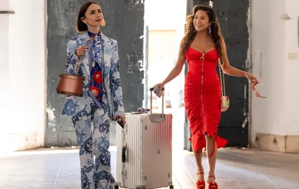 Новини культури - Netflix підтвердив шостий сезон Емілі в Парижі