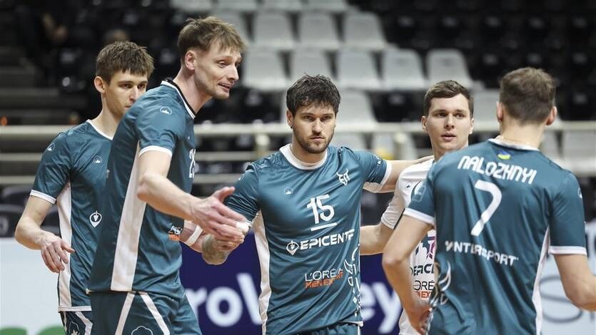 Перемогу Епіцентра-Подоляни в Кубку виклику затьмарило вибуття з турніру