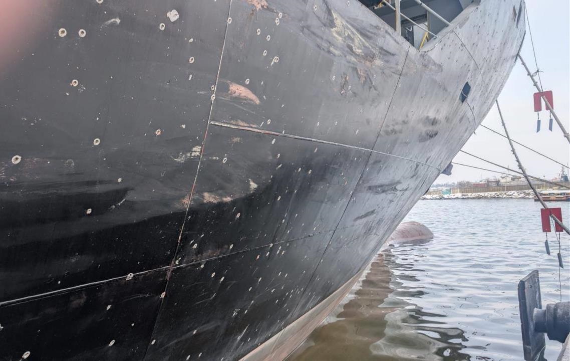 Новини України - Росіяни атакували балістикою порт Чорноморськ