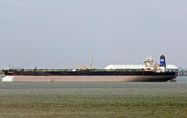 Новини України - США порушать кримінальну справу проти екіпажу захопленого танкера