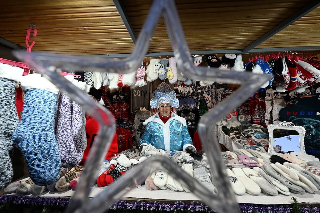 Новини бізнесу - В Росії закрилися сотні магазинів одягу з 2025 рік