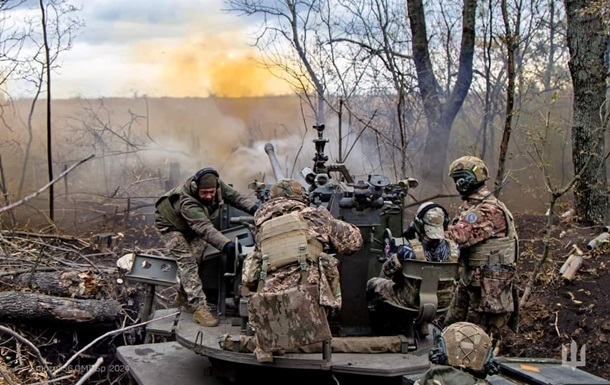 Новини України - Війська РФ посилили тиск на Часів Яр - ЗСУ