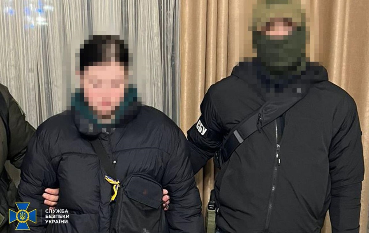 Затримано агентку ФСБ, яка наводила балістику на київські ТЕЦ
