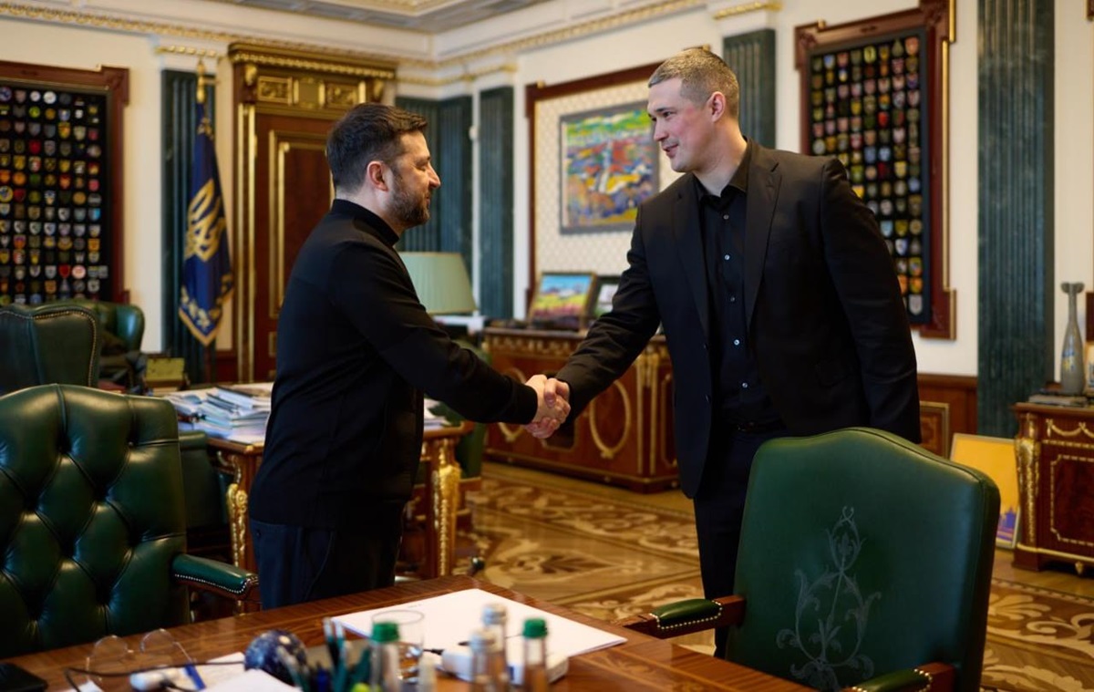 Новини України - Зеленський назвав пріоритети для Міноборони