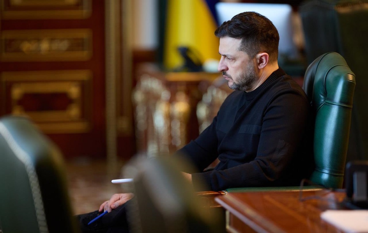 Зеленський вказав на важливу деталь щодо ракет РФ