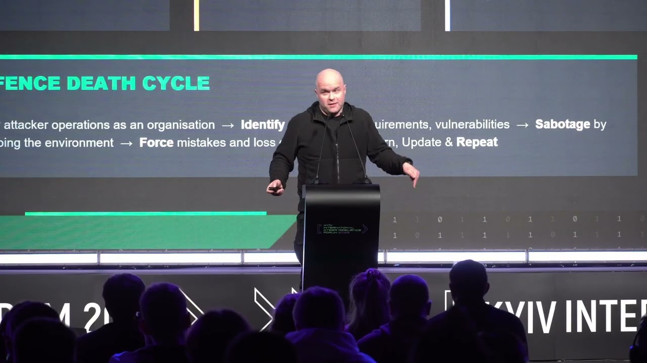 Як змусити ворожих хакерів помилятися? Володимир Стиран про нестандартні підходи до кіберзахисту