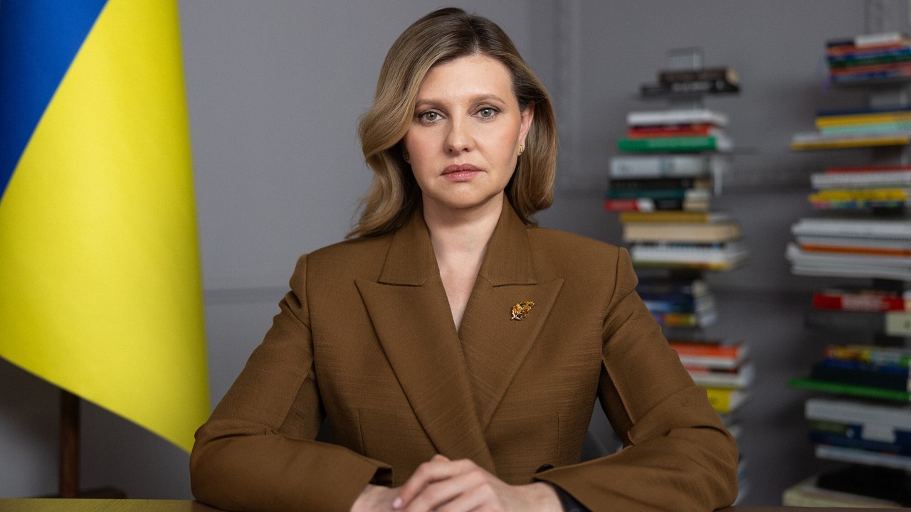 Олена Зеленська звернулася до учасників конференції «Bring Kids Back UA»