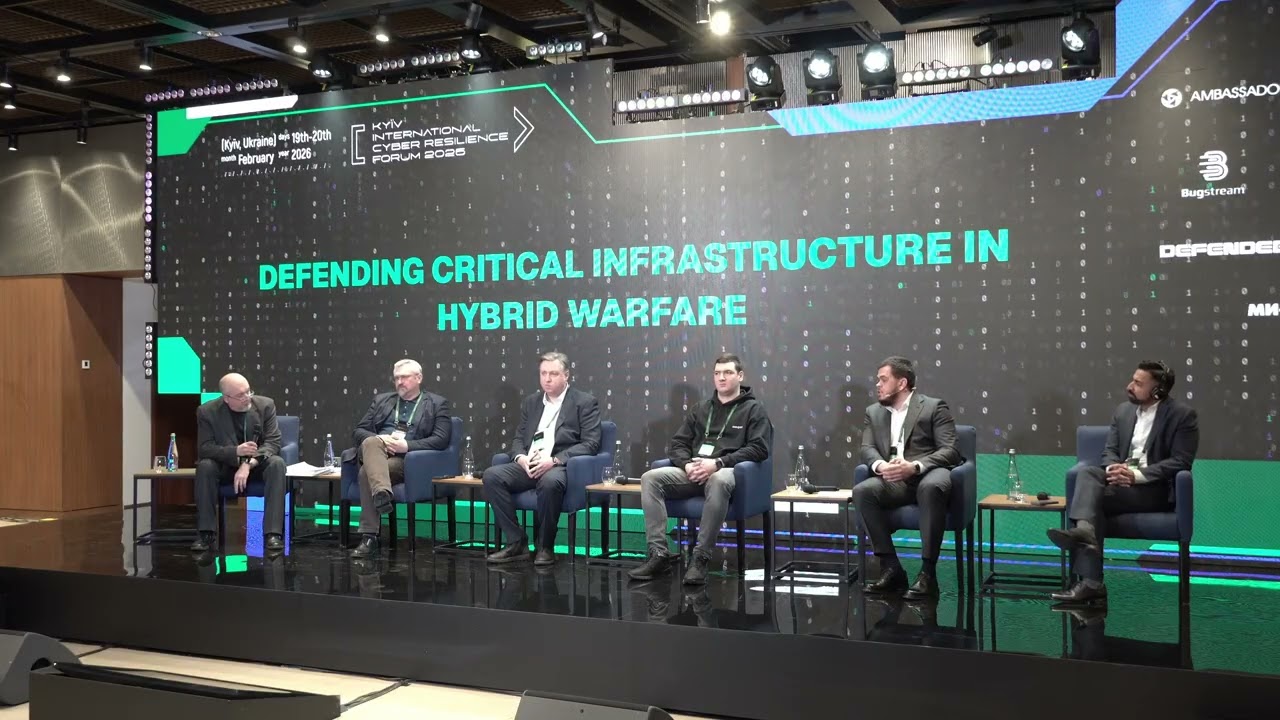 Захист критичної інфраструктури в гібридній війні. Директива CER. Нові підходи