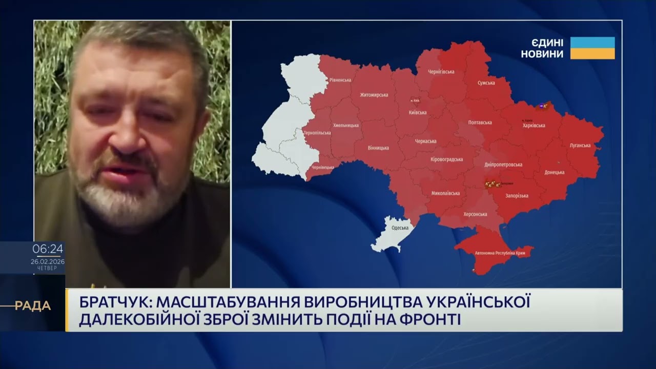 Українські ракети дістають глибокий тил росії: як це працює | Сергій Братчук