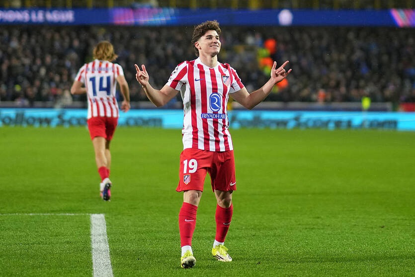 Атлетіко вперше в ЛЧ упустив перемогу, ведучи у два м&rsquo;ячі