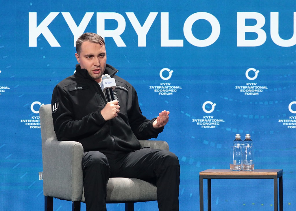 Буданов відповів, чи буде балотуватися в президенти