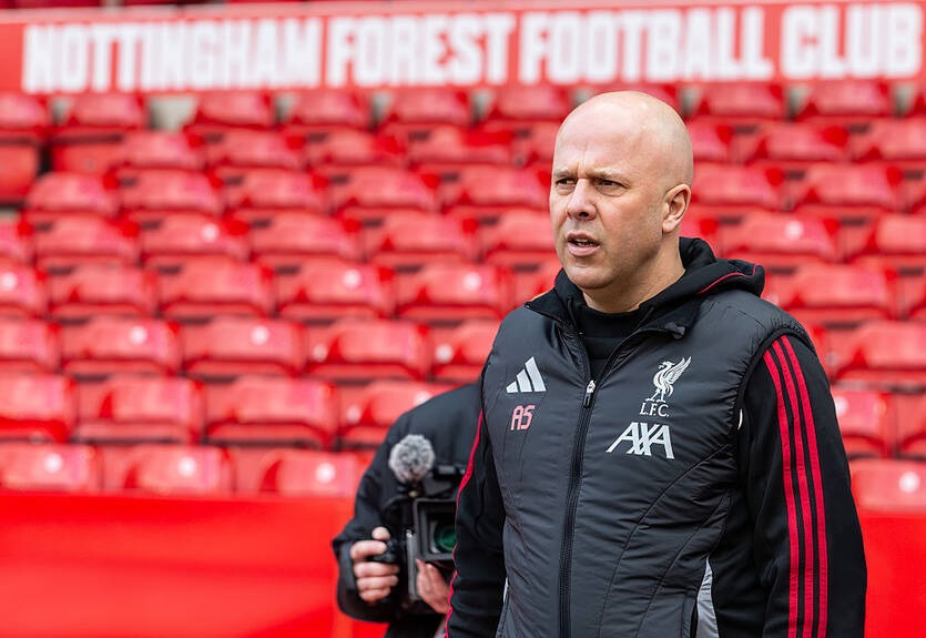 Доля тренера в Ліверпулі опинилася під загрозою