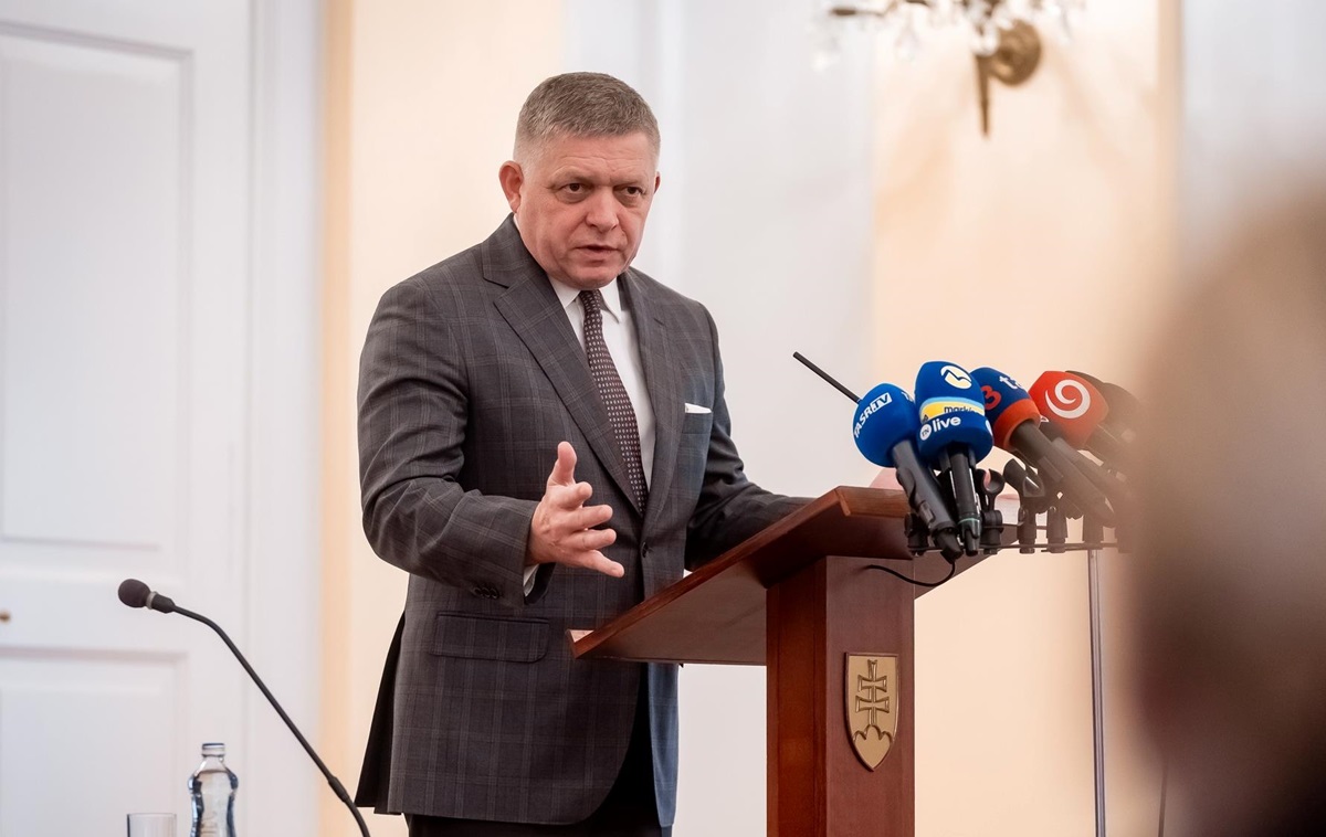 Фіцо висунув енергетичний ультиматум Україні