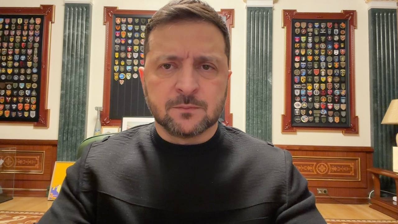 Саме сміливість наших воїнів забезпечує і гуманітарні результати, і сильні дипломатичні позиції